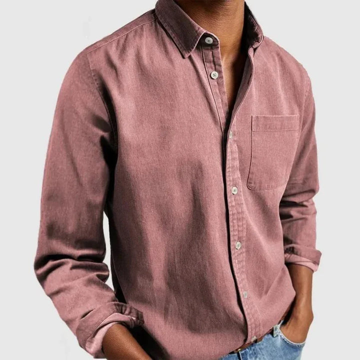 RUBEN | Premium Casual Shirt