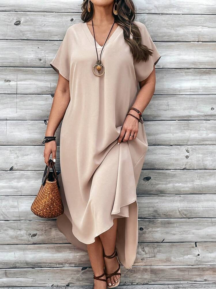 Suzie | V-neck dress