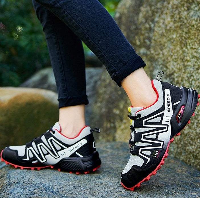 Orthohike | Women's Orthopedic Comfort Walking Shoes