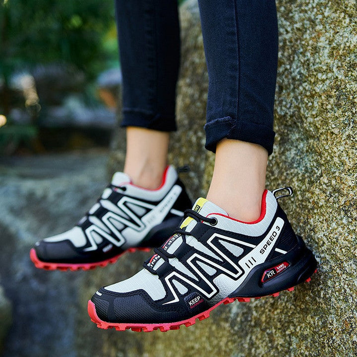 Orthohike | Women's Orthopedic Comfort Walking Shoes