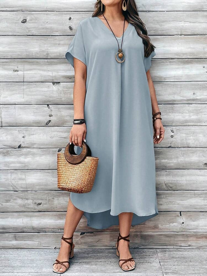 Suzie | V-neck dress
