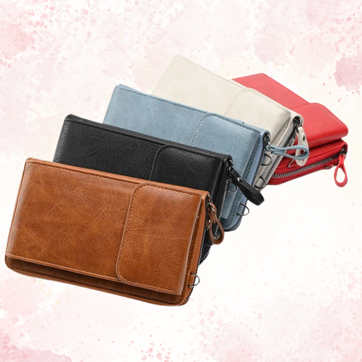 Serena | Daily Crossbody Bag