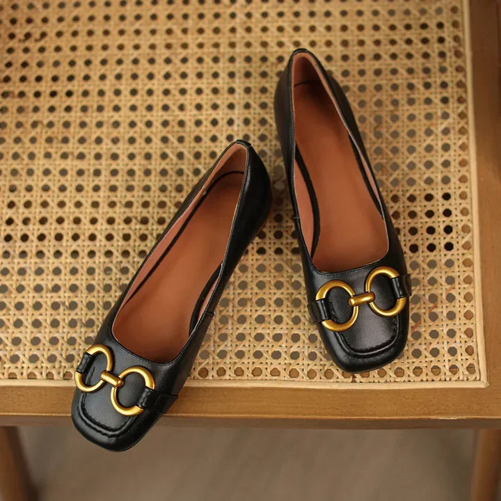 Nova | Low Heeled Sandals