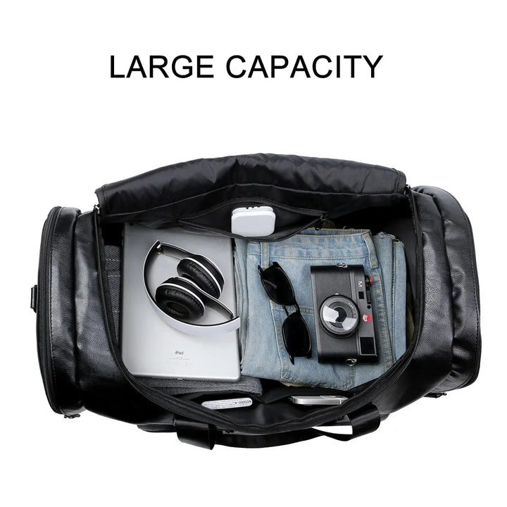 Fahmi | Men Travel Handbag