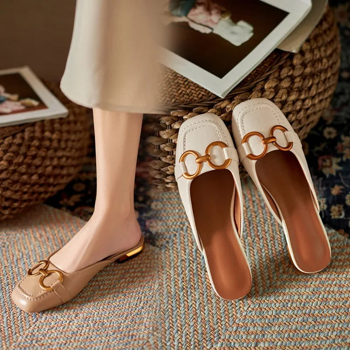 Nova | Spring Slippers