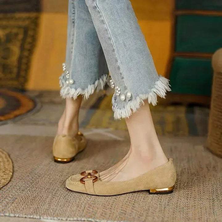 Nova | Low Heeled Sandals