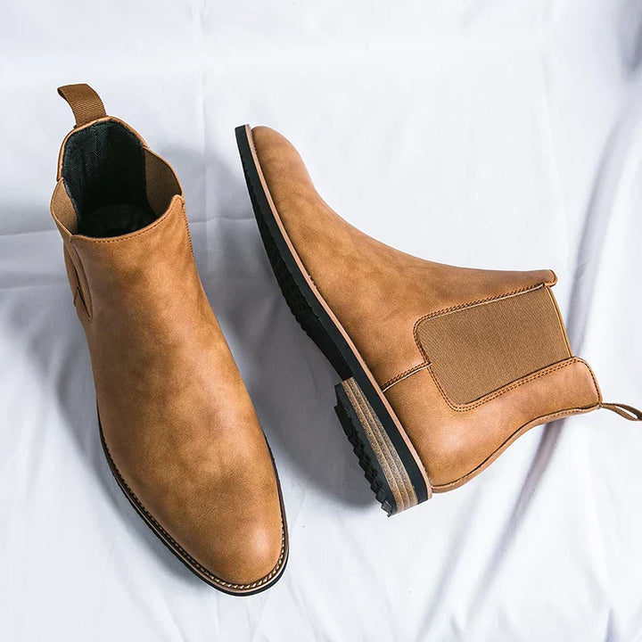 Blake | Chelsea Boots in Leather