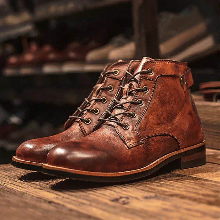 Odhran | Men's high boots