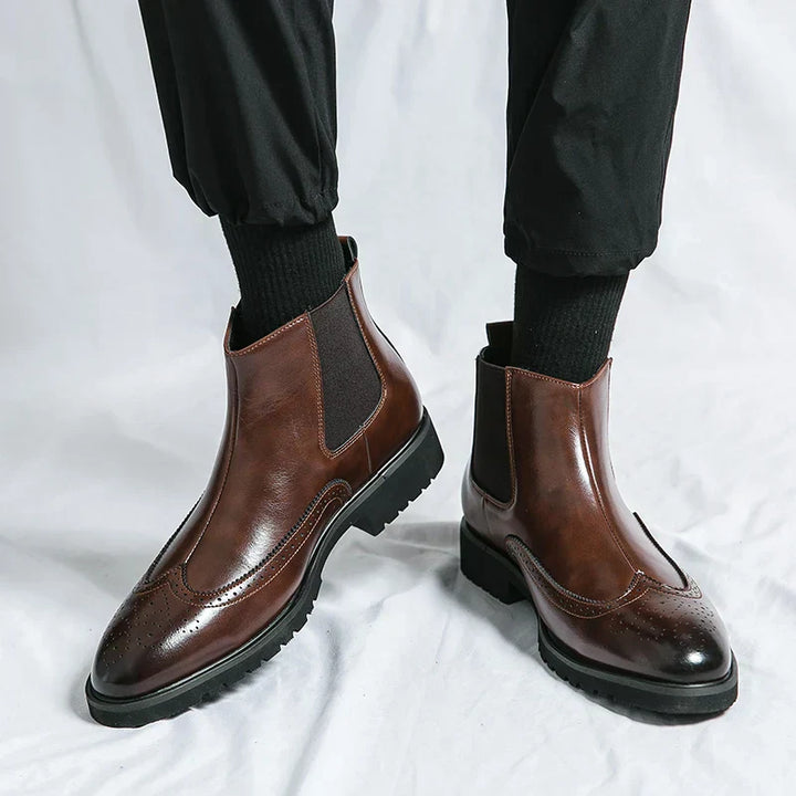 Cowan | Genuine Chelsea Boots