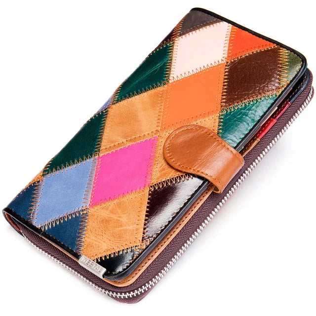 Ruby | women's vintage wallet