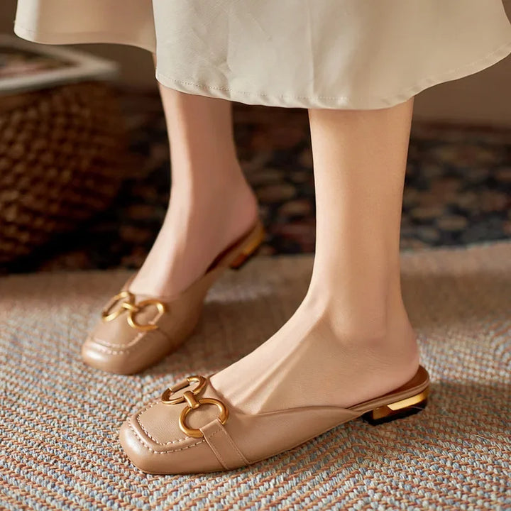 Nova | Spring Slippers