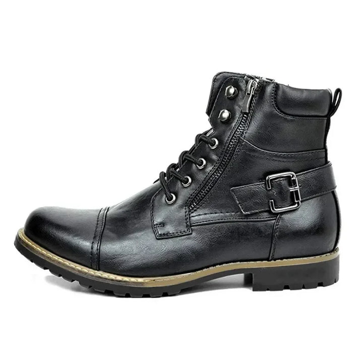 Toryn | Lace up ankle boots