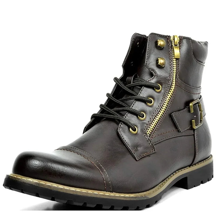 Toryn | Lace up ankle boots