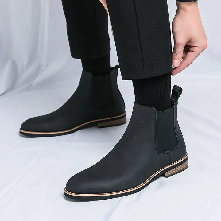 Blake | Chelsea Boots in Leather