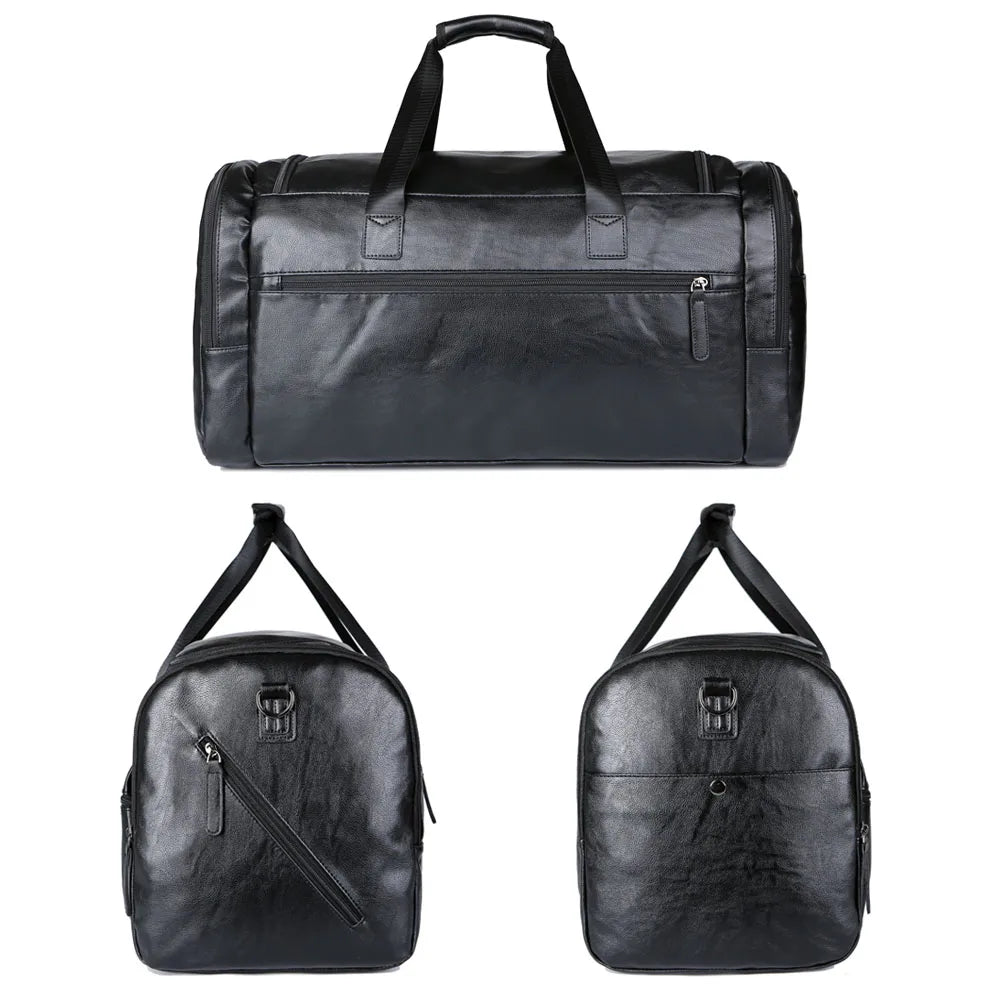 Fahmi | Men Travel Handbag