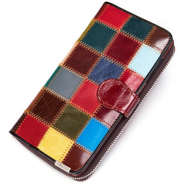 Ruby | women's vintage wallet