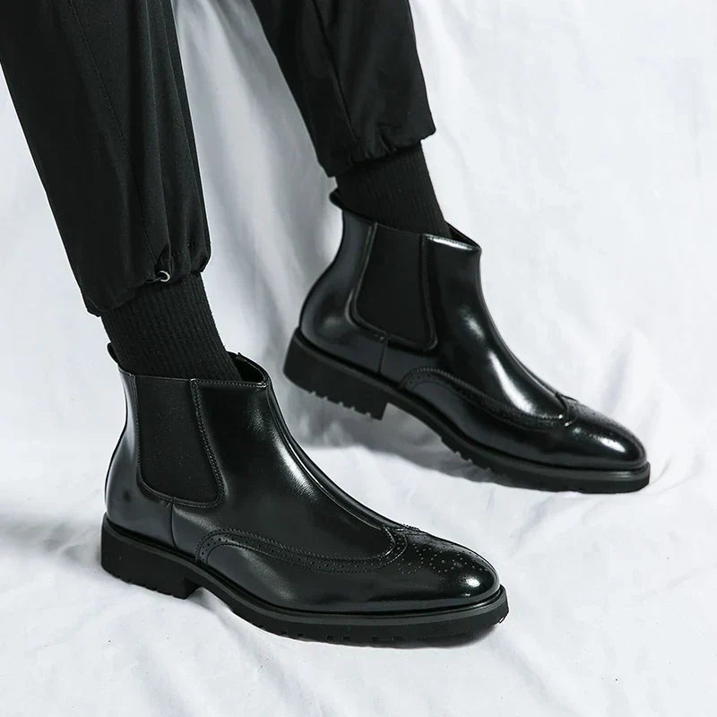 Cowan | Genuine Chelsea Boots