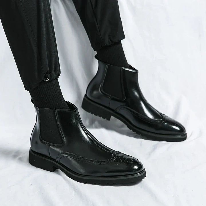 Cowan | Genuine Chelsea Boots