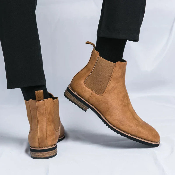 Blake | Chelsea Boots in Leather