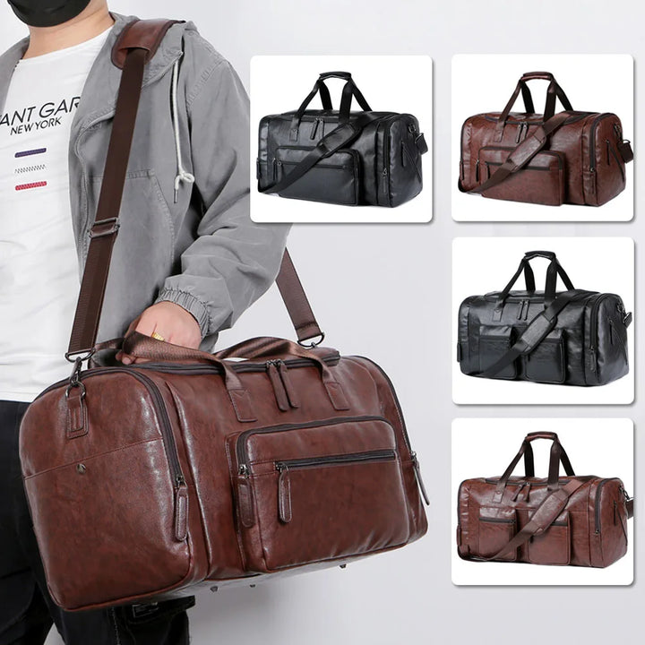 Fahmi | Men Travel Handbag