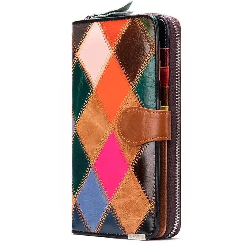 Ruby | women's vintage wallet