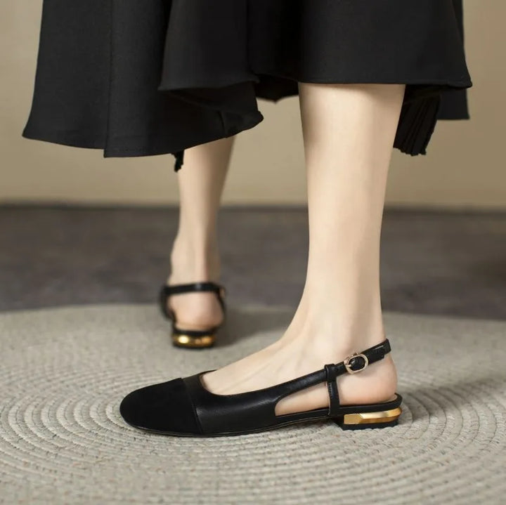 Soraya |  Buckle Sandals