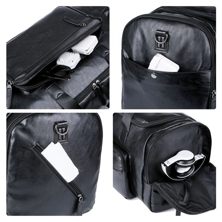 Fahmi | Men Travel Handbag