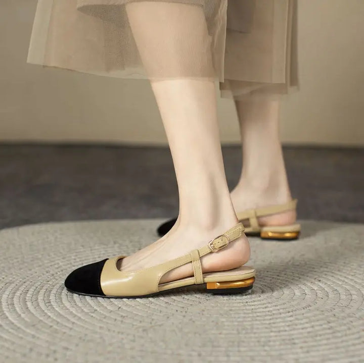 Soraya |  Buckle Sandals