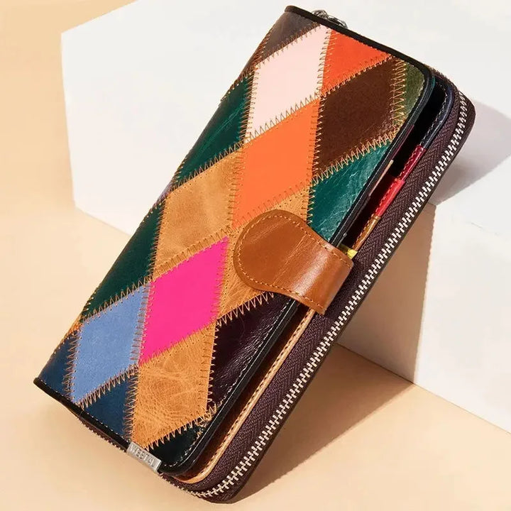 Ruby | women's vintage wallet