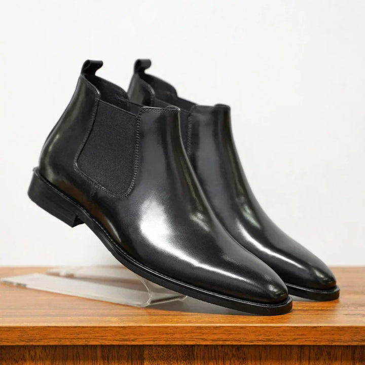Logan | Chelsea Boots