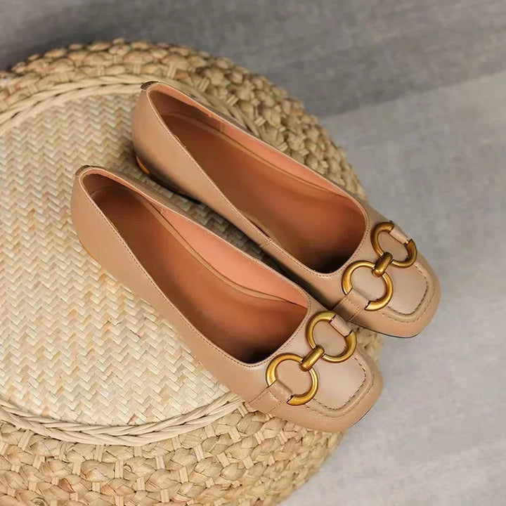 Nova | Low Heeled Sandals