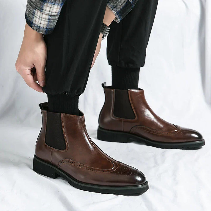 Cowan | Genuine Chelsea Boots