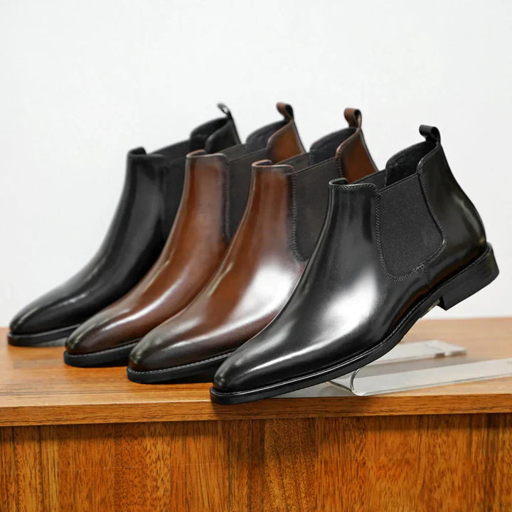 Logan | Chelsea Boots