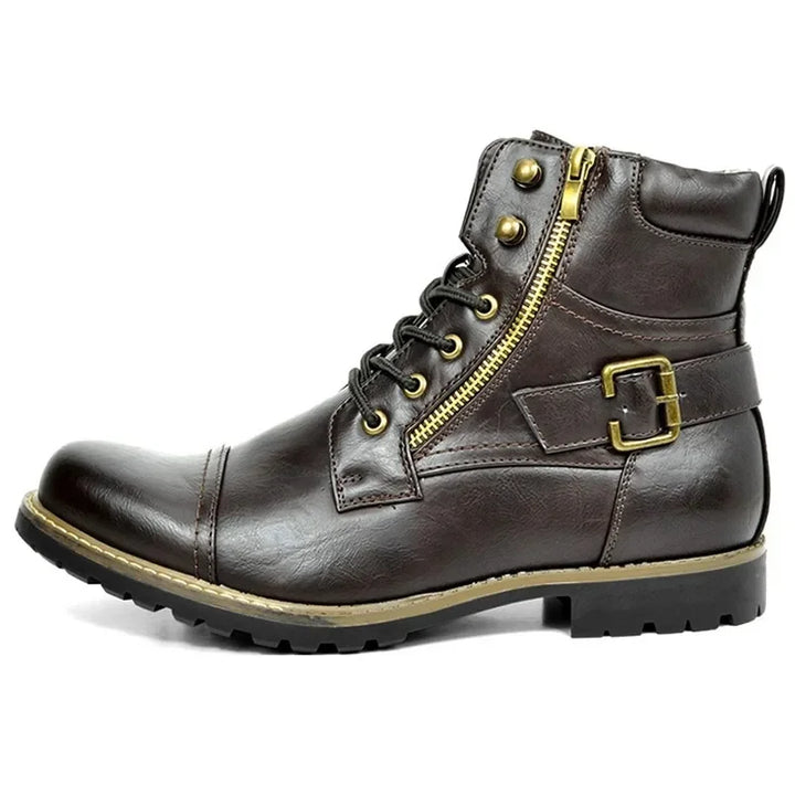 Toryn | Lace up ankle boots