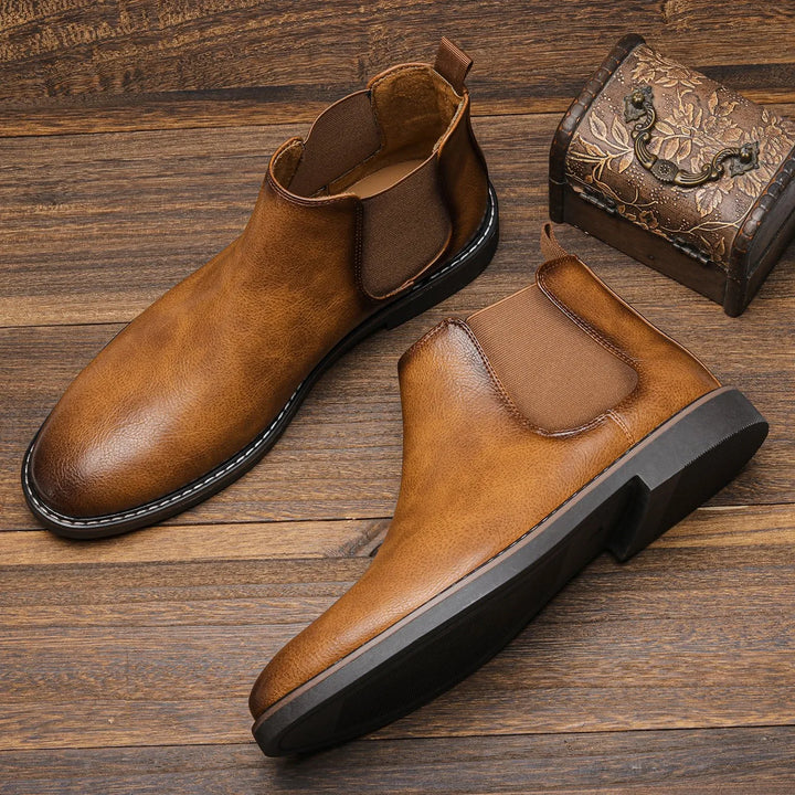 Maverick | Timeless Style Chelsea Boots