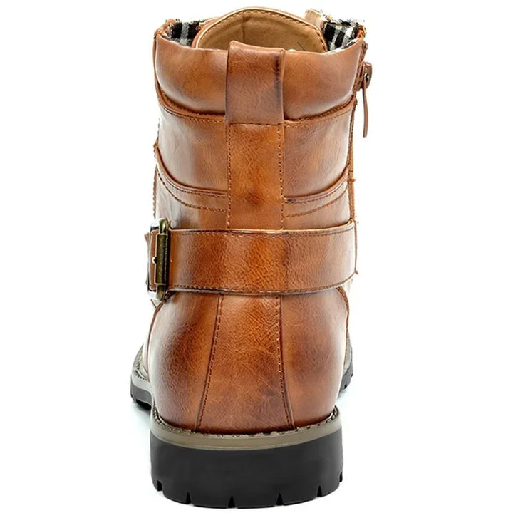 Toryn | Lace up ankle boots