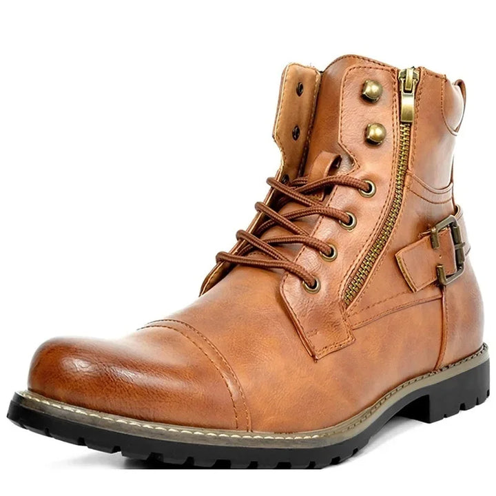Toryn | Lace up ankle boots