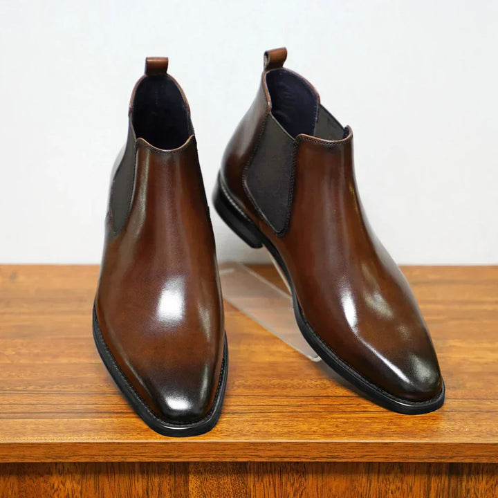Logan | Chelsea Boots
