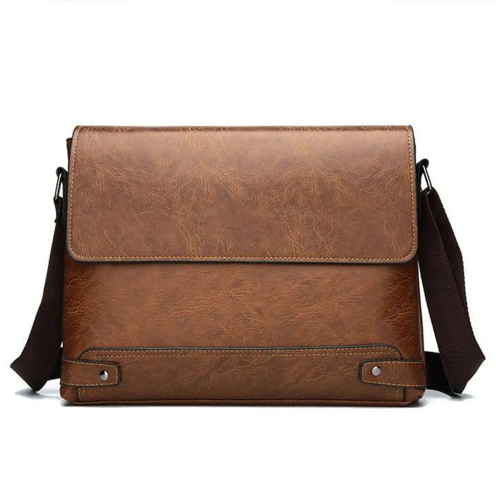 Thom | All-in-One Men's Shoulder Bag
