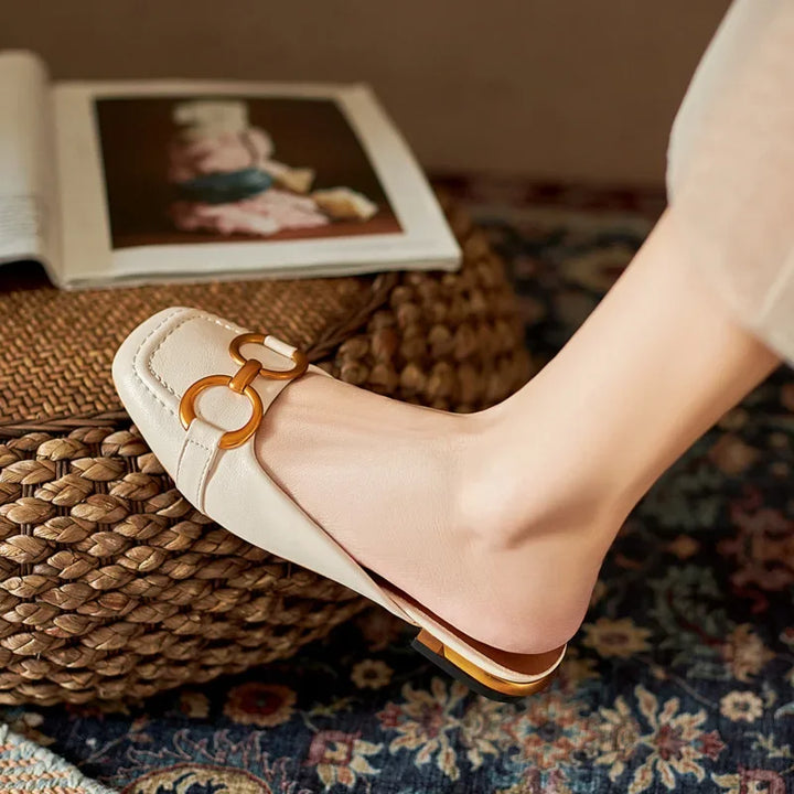 Nova | Spring Slippers