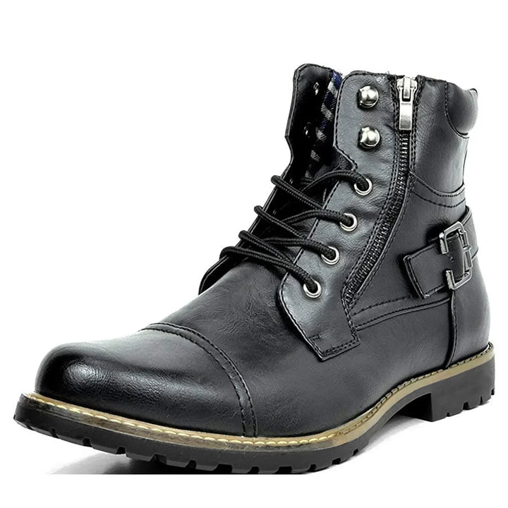 Toryn | Lace up ankle boots