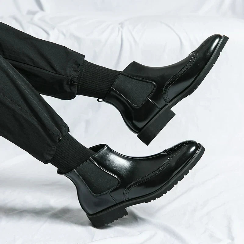 Cowan | Genuine Chelsea Boots