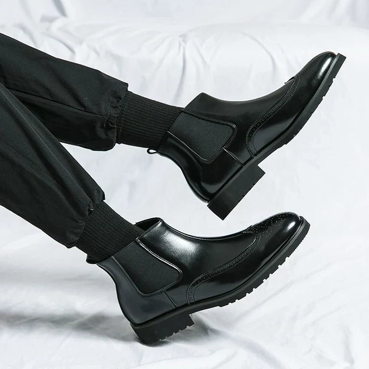 Cowan | Genuine Chelsea Boots