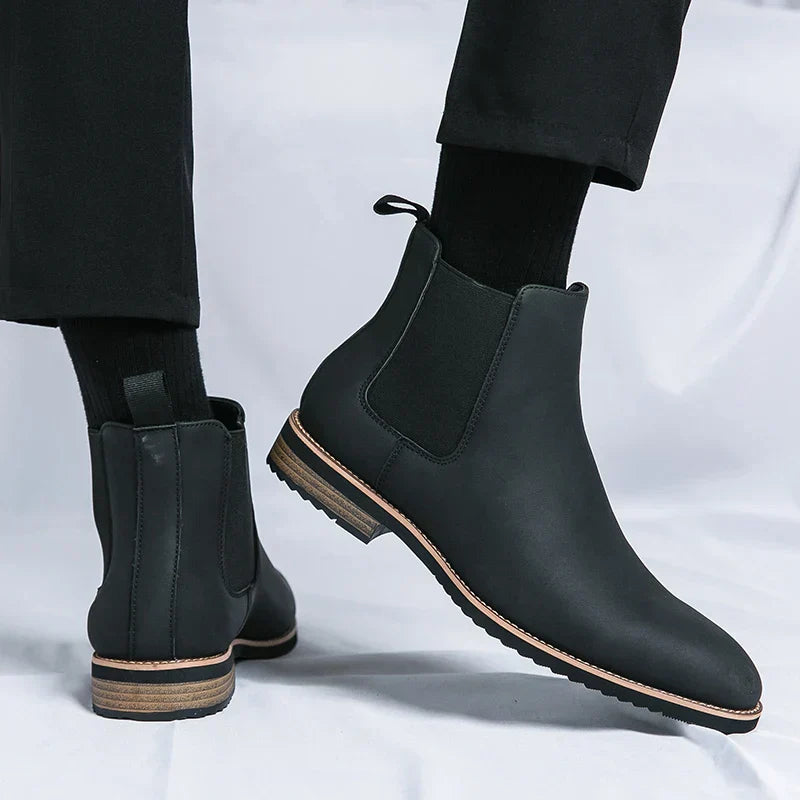 Blake | Chelsea Boots in Leather