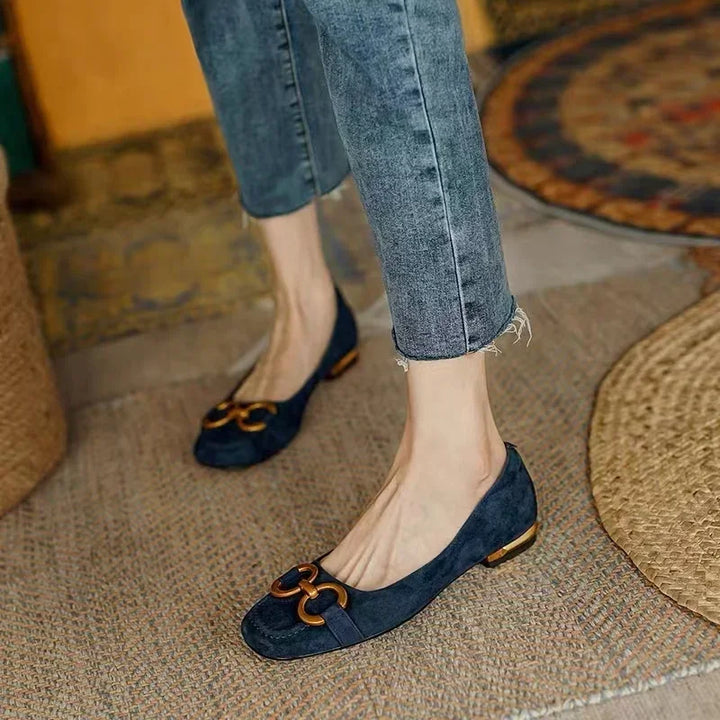 Nova | Low Heeled Sandals