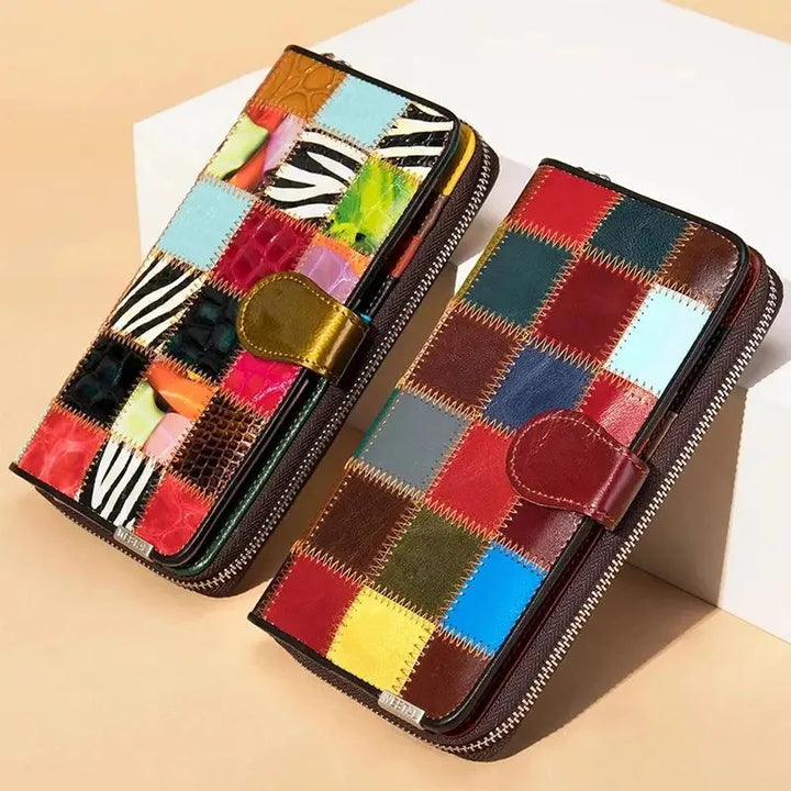 Ruby | women's vintage wallet