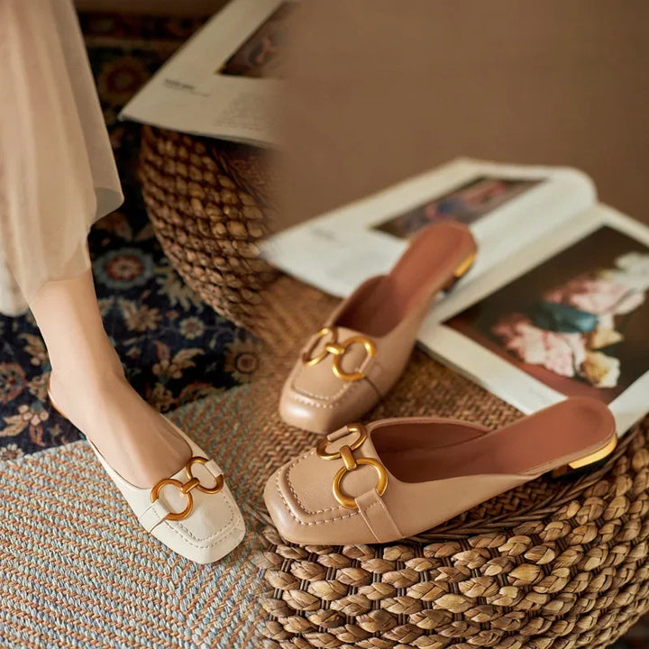 Nova | Spring Slippers