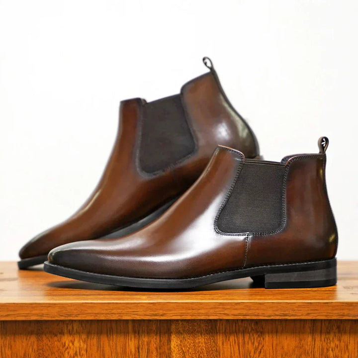 Logan | Chelsea Boots