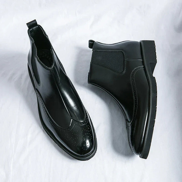 Cowan | Genuine Chelsea Boots