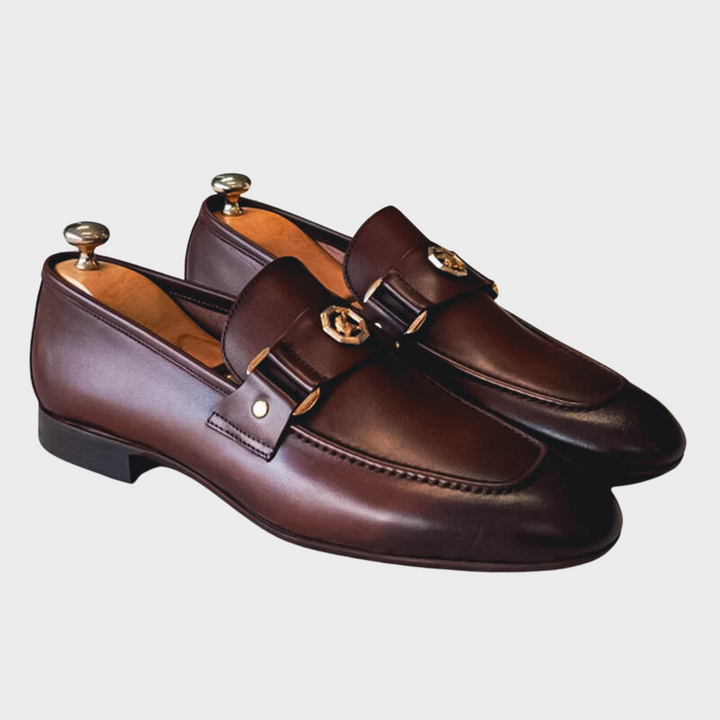 Tiege | Oxford Premium Loafers
